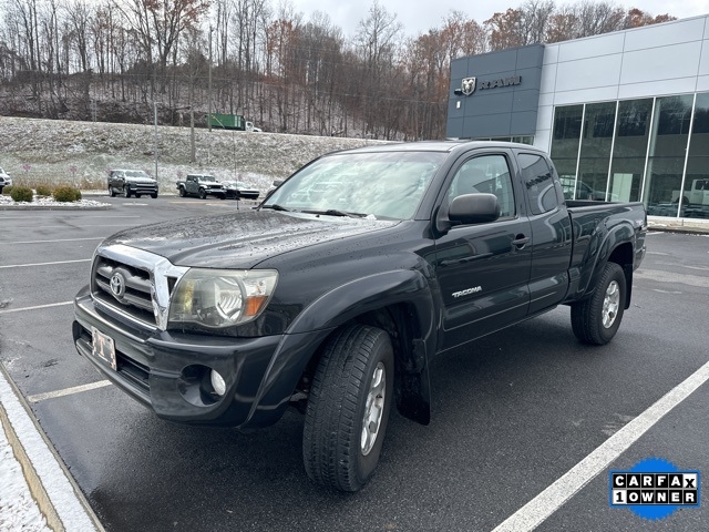 2010 Toyota Tacoma