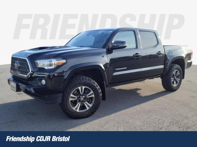 2018 Toyota Tacoma