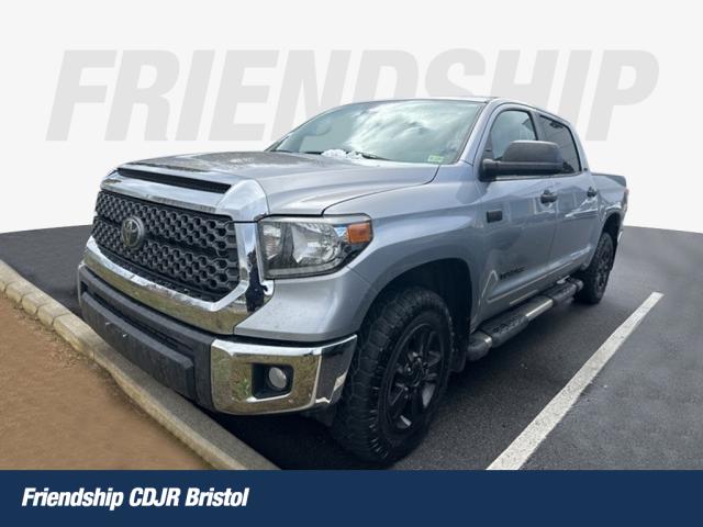 2020 Toyota Tundra