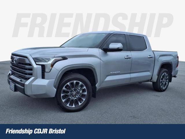 2024 Toyota Tundra Limited