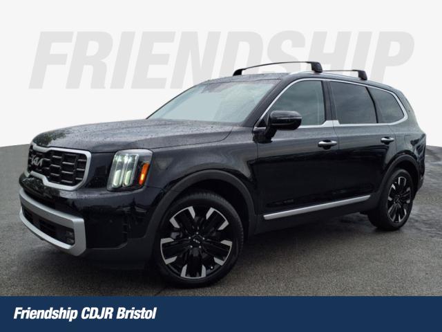 2023 Kia Telluride SX