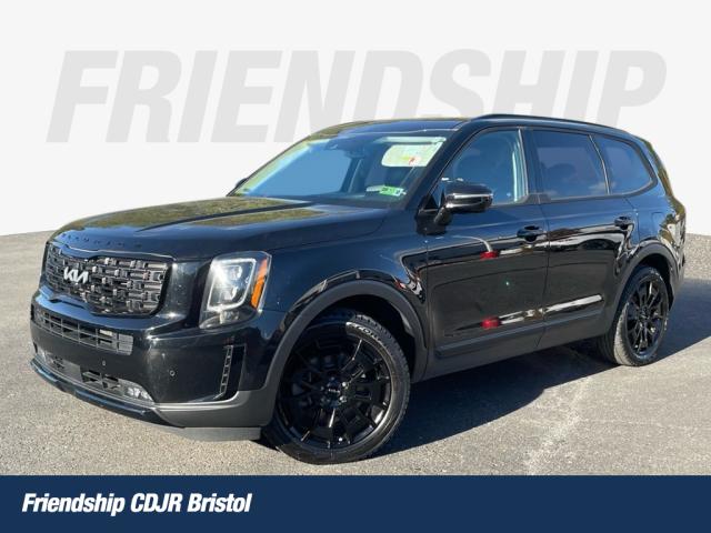 2022 Kia Telluride