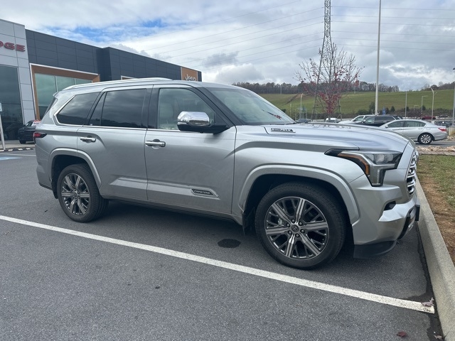 2023 Toyota Sequoia