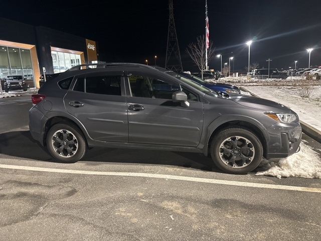 2021 Subaru Crosstrek