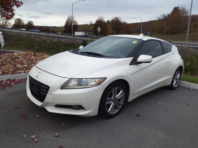 2011 Honda CR-Z