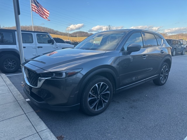 2023 Mazda CX-5