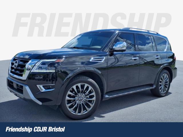 2023 Nissan Armada Platinum