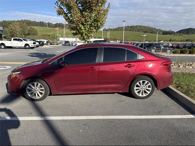 2023 Toyota Corolla Hybrid