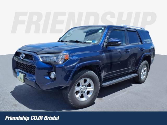 2017 Toyota 4Runner SR5