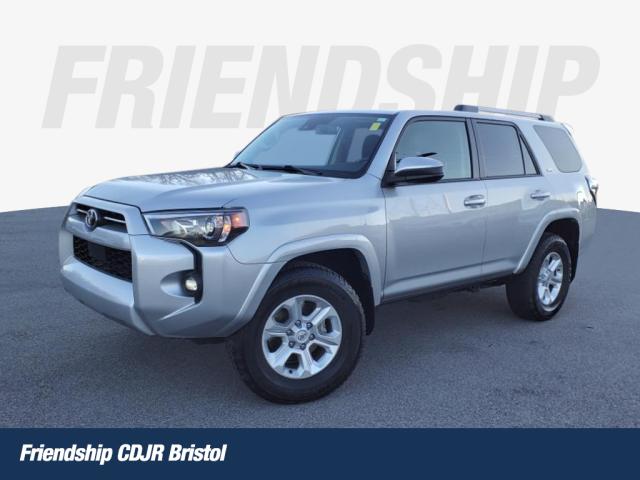 2024 Toyota 4Runner