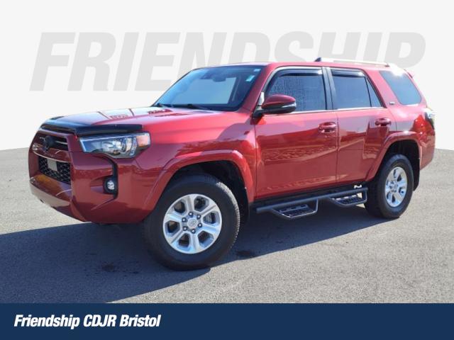 2022 Toyota 4Runner