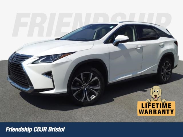 2018 Lexus RX 450hL