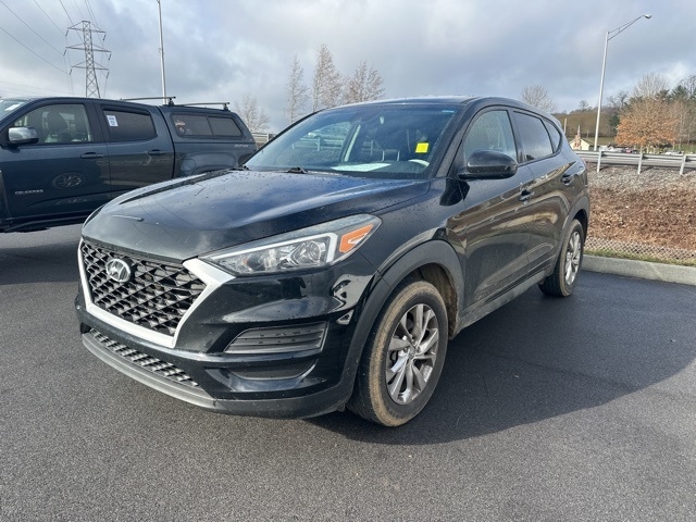 2019 Hyundai TUCSON