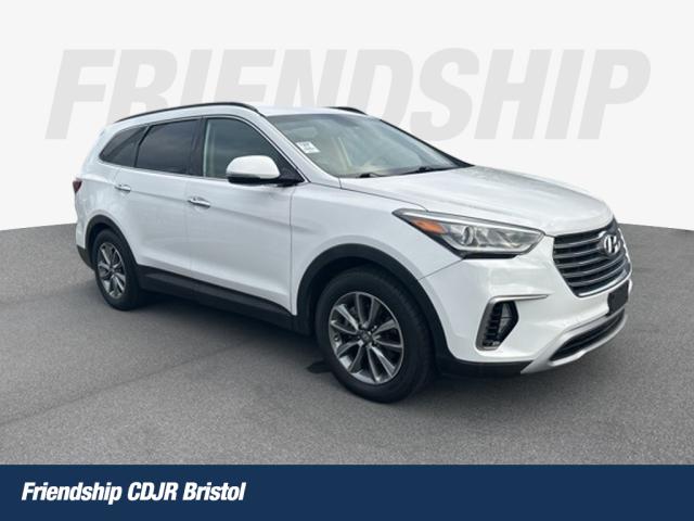 2017 Hyundai SANTA FE