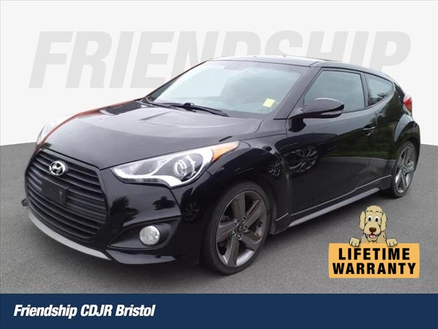 2014 Hyundai VELOSTER