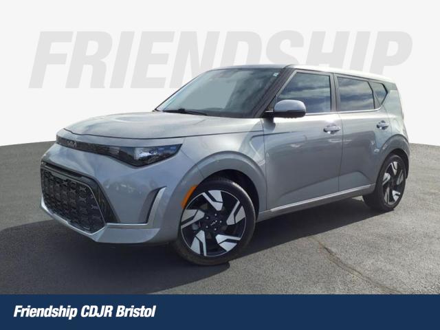 2024 Kia Soul GT-Line