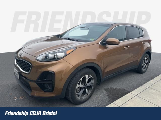 2021 Kia Sportage