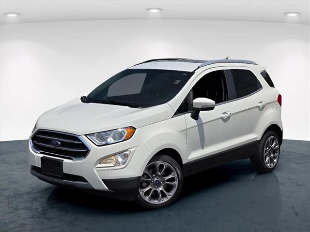 2021 Ford EcoSport Titanium
