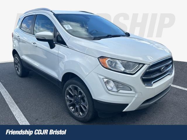 2018 Ford EcoSport