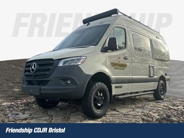 2022 Mercedes-Benz Sprinter