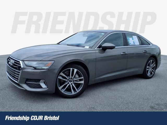 2023 Audi A6 2.0T Premium quattro