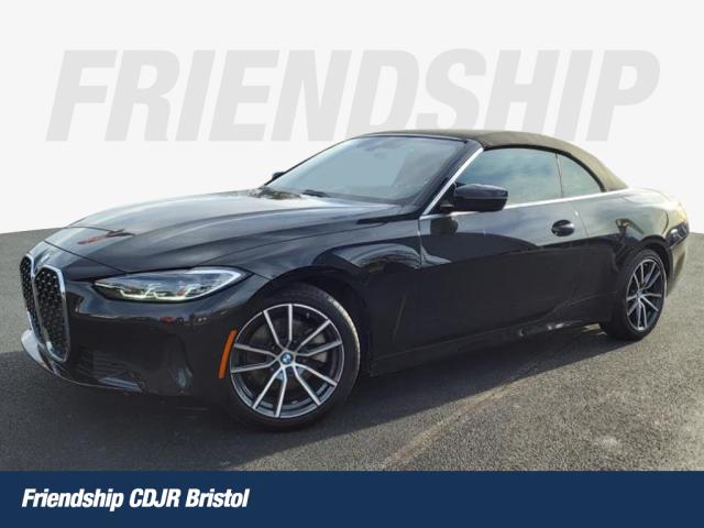 2023 BMW 4 Series 430i xDrive