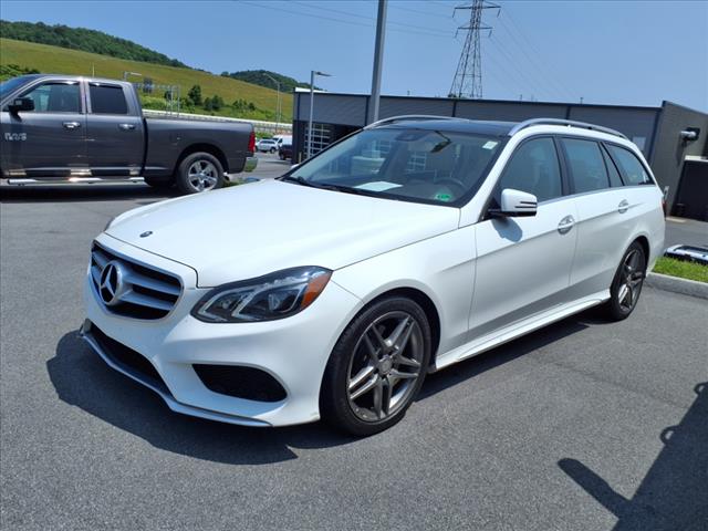 2016 Mercedes-Benz E-Class E 350 4MATIC®