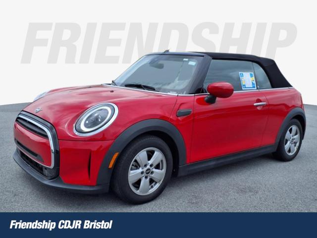 2022 MINI Convertible Classic