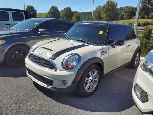 2012 MINI Cooper Hardtop