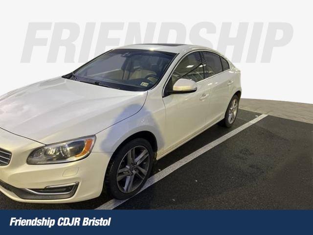 2015 Volvo S60