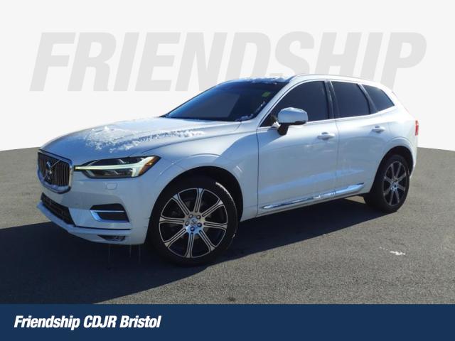 2020 Volvo XC60