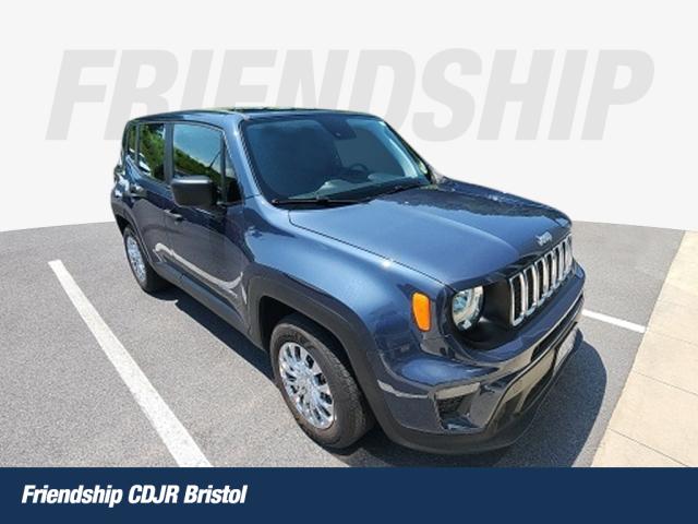 2021 Jeep Renegade Sport