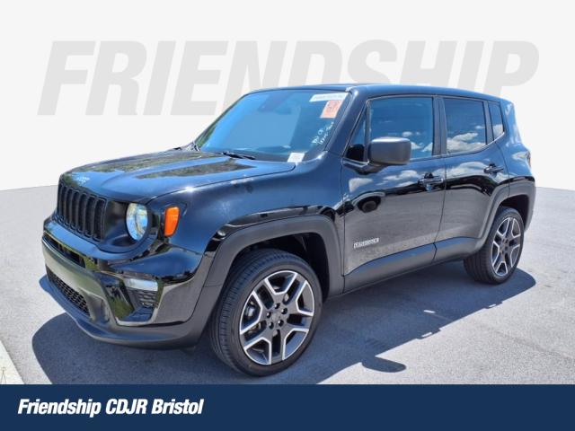 2021 Jeep Renegade Sport