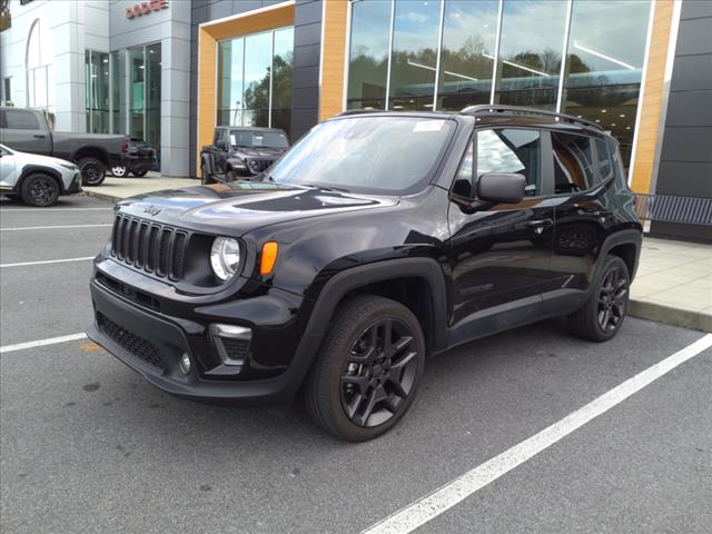 2021 Jeep Renegade