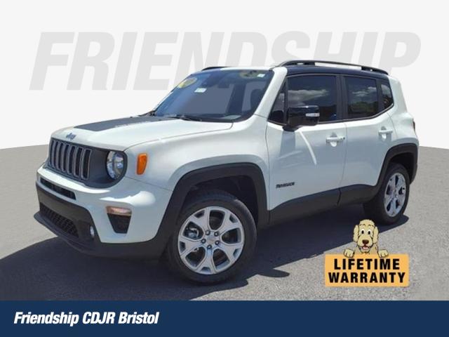 2023 Jeep Renegade