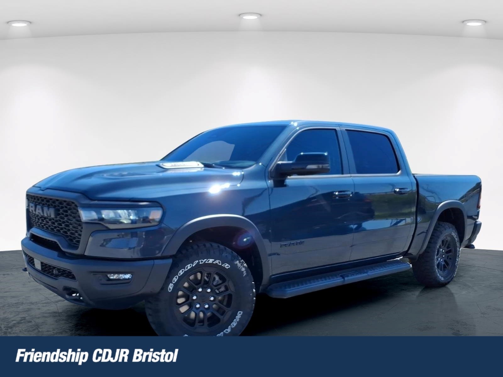 2026 Ram Ram Pickup 1500 Rebel