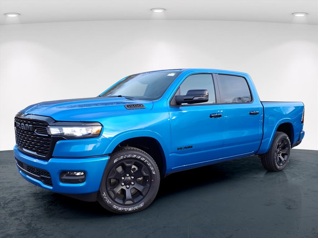 2026 Ram Ram Pickup 1500 Lone Star