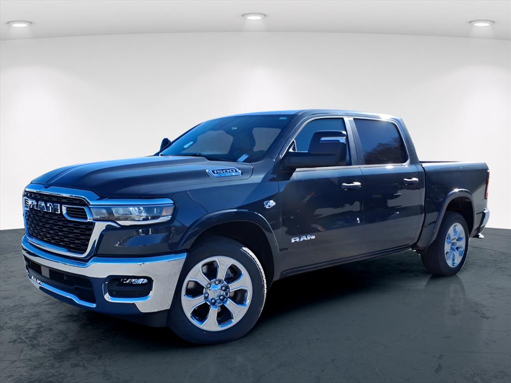 2026 Ram Ram Pickup 1500 Big Horn