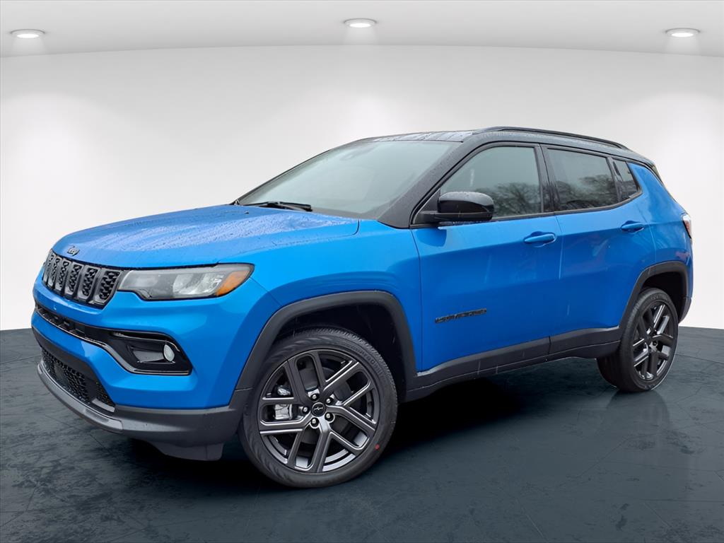 2026 Jeep Compass Limited Altitude