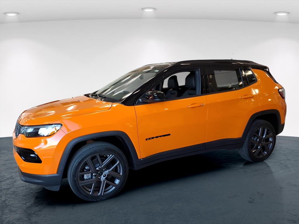 2026 Jeep Compass Limited Altitude