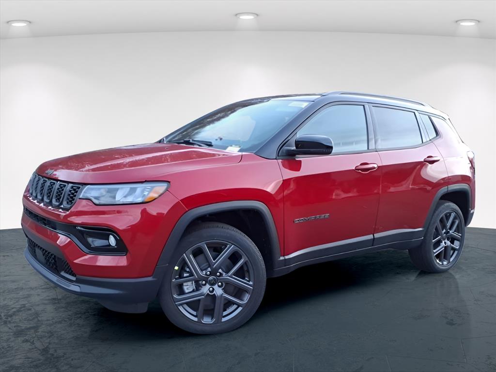 2026 Jeep Compass Limited Altitude