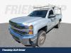 2018 Chevrolet Silverado 2500HD Work Truck