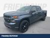 2022 Chevrolet Silverado 1500 Limited Custom
