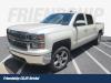 2015 Chevrolet Silverado 1500 LT LT1