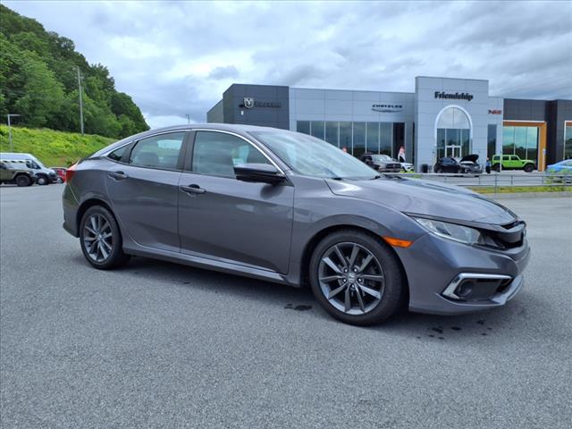 2020 Honda Civic EX