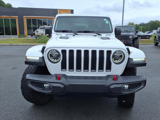 2020 Jeep Wrangler Unlimited Unlimited Rubicon