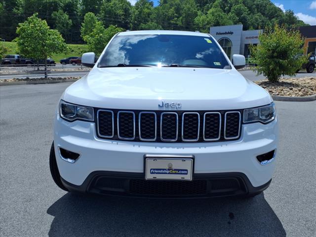 2020 Jeep Grand Cherokee Laredo E