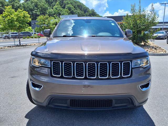 2020 Jeep Grand Cherokee Laredo E