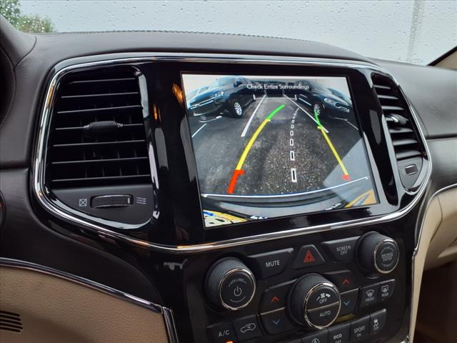2021 Jeep Grand Cherokee Summit