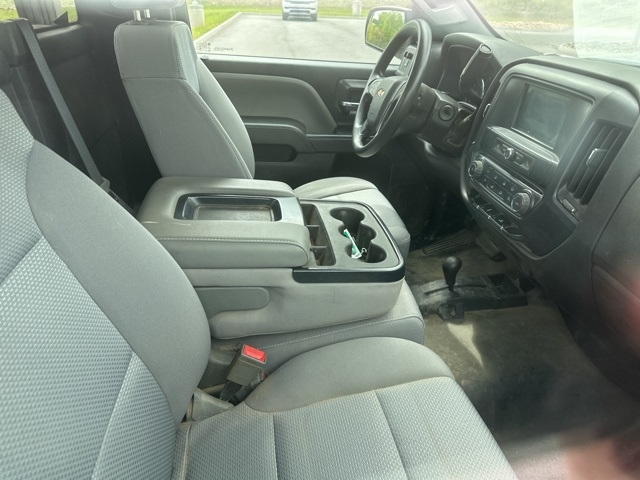 2018 Chevrolet Silverado 2500HD Work Truck